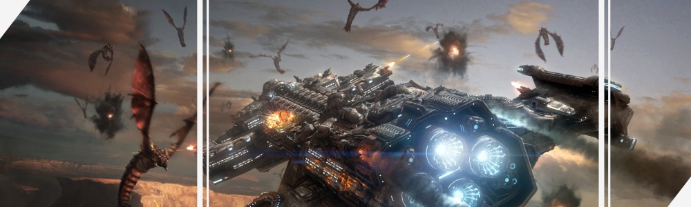 BattleCruiser va all'attacco